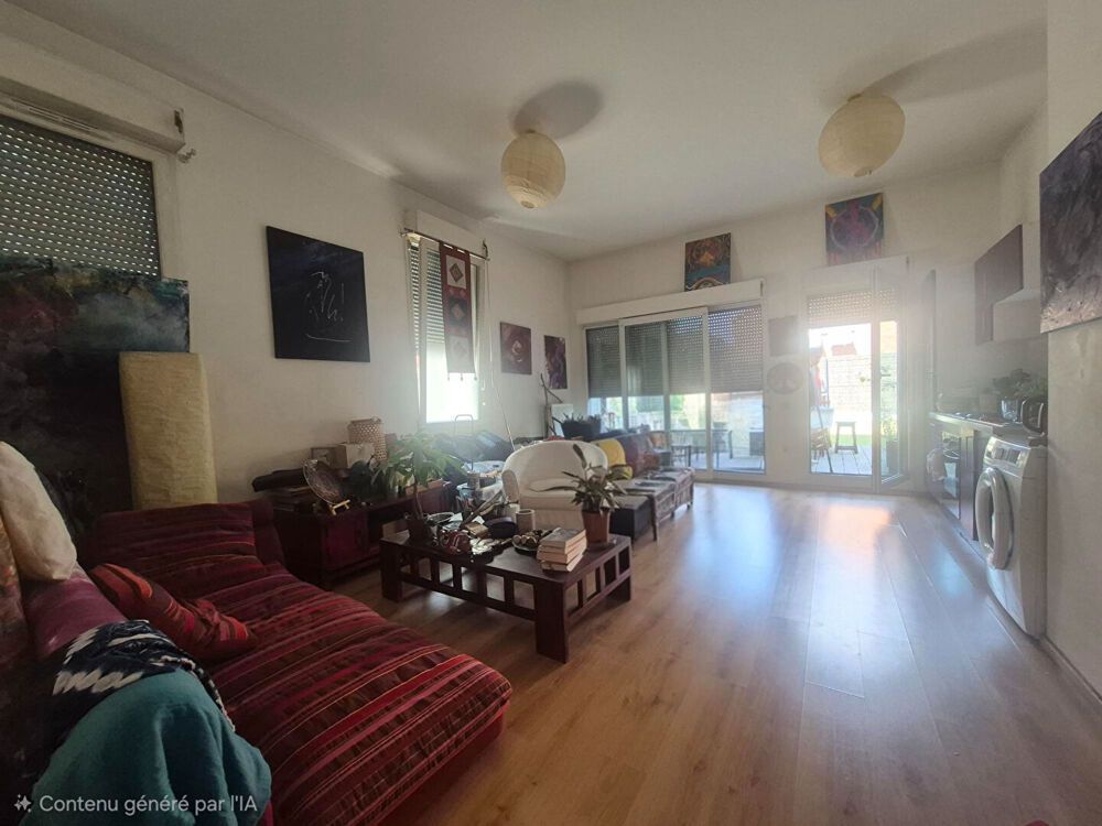 Vente Appartement Appartement Lille 2 pièce(s) 46.5 m2 Lille