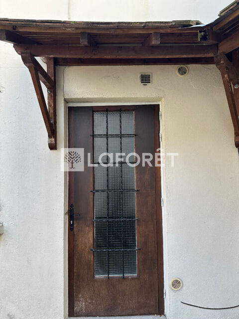  Appartement � louer 1 pi�ce 21 m�