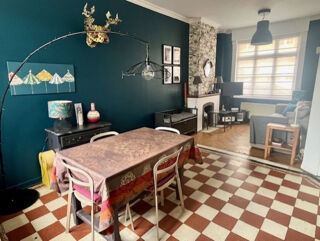  Maison � vendre 4 pi�ces 85 m�