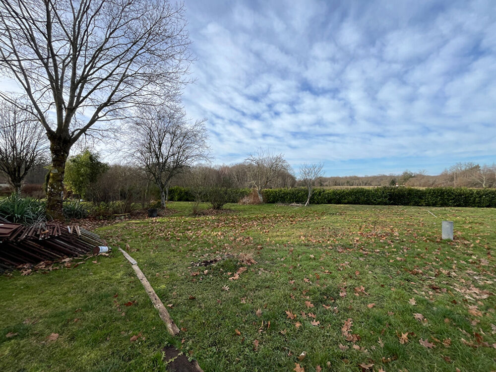 Vente Terrain A vendre LA TRANCLIERE , Terrain constructible hors lotissement, Non viabilisé. La trancliere