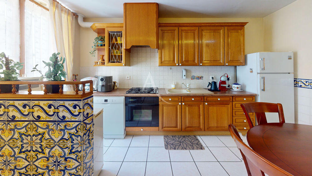 Maison de ville CHILLY-MAZARIN 4 pièces 81,76m²