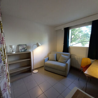  Appartement à vendre 1 pièce 14 m²