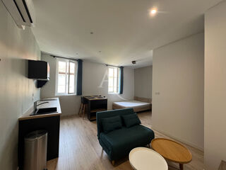  Appartement � louer 1 pi�ce 28 m� Carcassonne