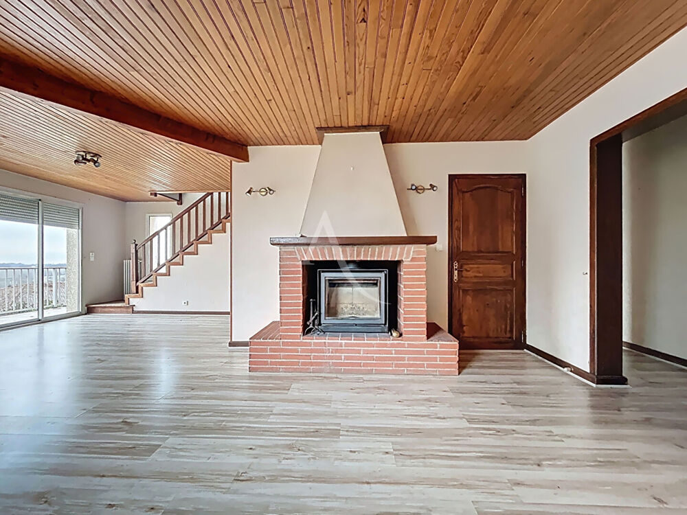 Vente Maison 31380  Montjoire  Maison 7 pièce(s) 182.78 m2 Montjoire