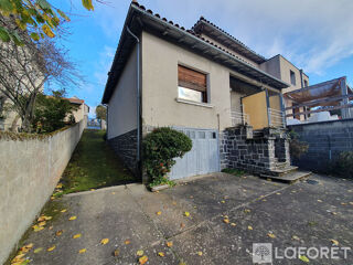  Maison � vendre 4 pi�ces 69 m�