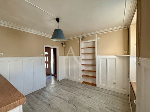   Maison de ville � proximit� des quais d'Andr�sy Maison - 3 pi�ce(s) - 58 m�