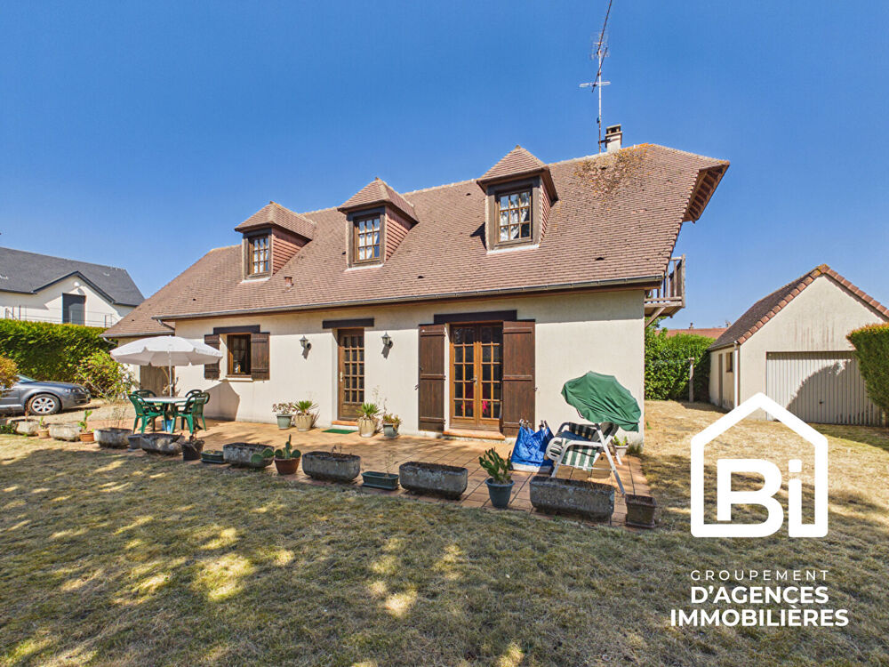 Vente Maison Maison Cabourg 6 pièce(s) 130 m2 Cabourg
