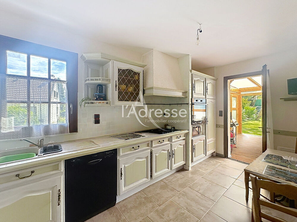 Vente Maison LONGPERRIER ? MAGNIFIQUE MAISON INDIVIDUELLE DE PLUS DE 200 M² UTILES Dammartin-en-goële