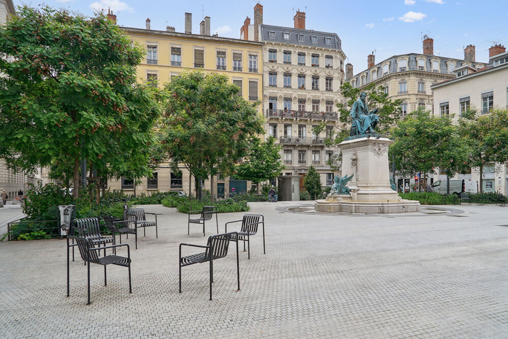 Vente Appartement Appartement Lyon 2ème - 6 pièce(s) 219 m2 Lyon 2