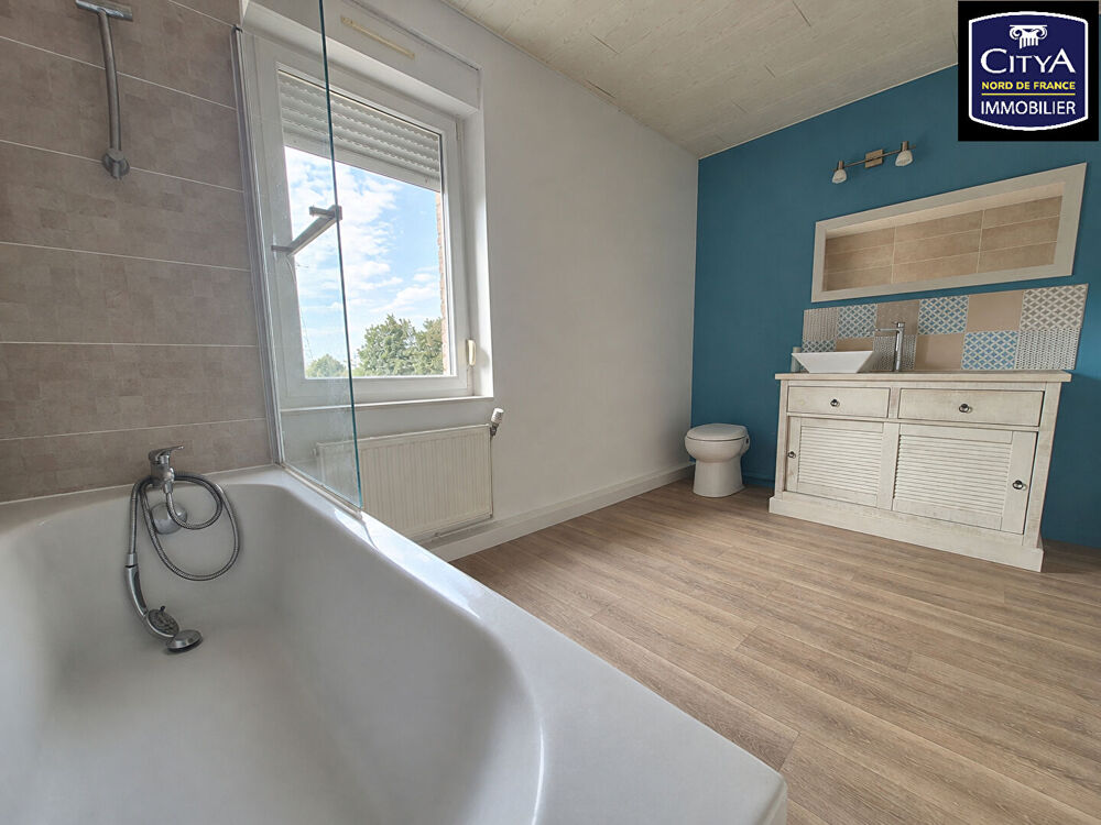 Vente Maison Maison mitoyenne 110m² Bully les mines