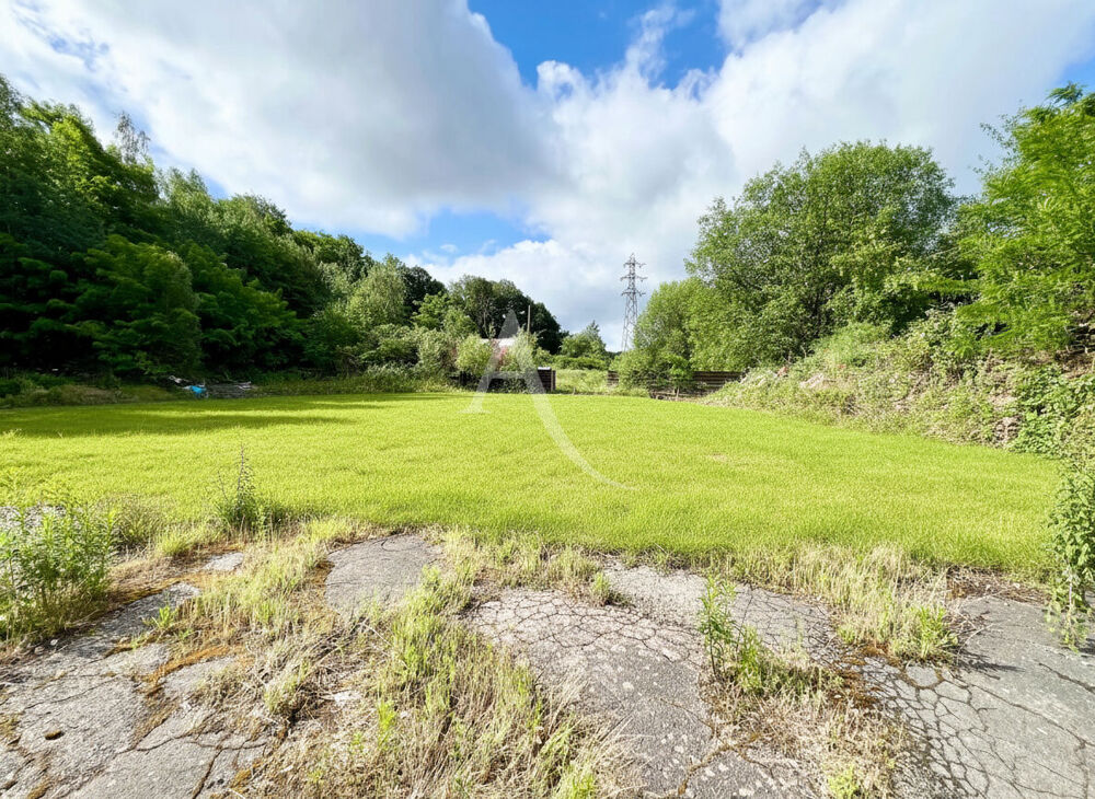 Vente Terrain INVESTISSEMENT ENSEMBLE IMMOBILIER DE 1,16 HECTARE AVEC 52 ARES CONSTRUCTIBLES ET HALL D'ACTIVITÉS DE 500 M² Freyming merlebach