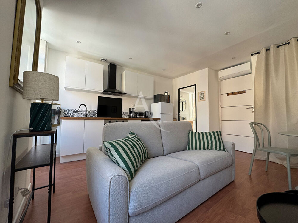 GAILLAC. APPARTEMENT DE TYPE T1 DE 22.78 m2