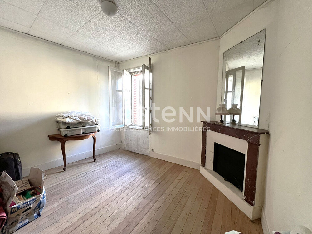 Vente Maison MAISON DE VILLE DE 74M² 2 CHAMBRES ET 1 BUREAU PROCHE DES COMMODITÉS CHABRIS (INDRE 36) Chabris