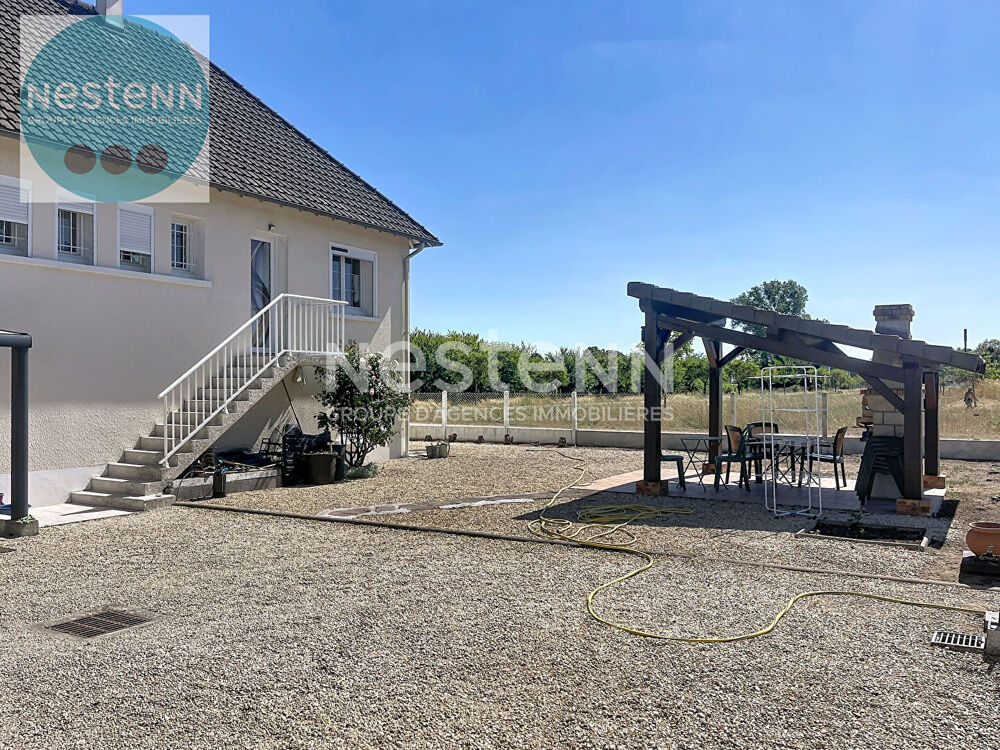 Vente Maison Maison Blois VIENNE 5 pièce(s) 125 m2 Dont 3 chambres - au calme - lumineuse et proche de toutes les commodités. Blois