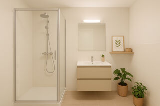  Appartement  vendre 1 pice 28 m