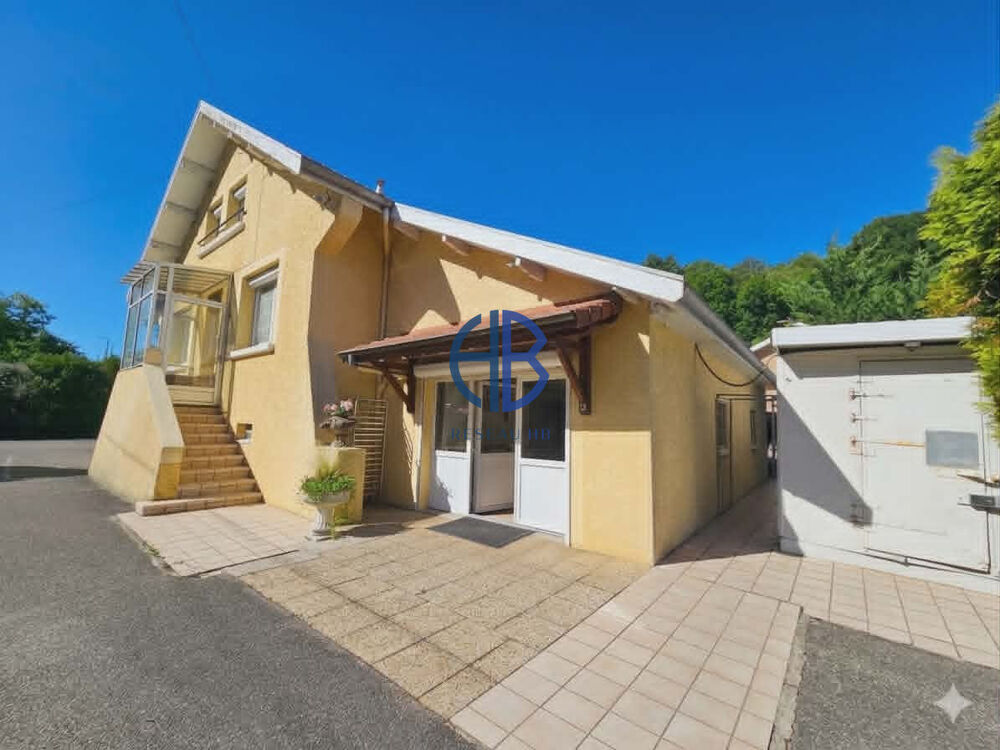 Maison Maubec 5 pièce(s) 91 m2