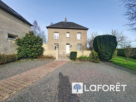   Maison Cahagnes 8 pièce(s) 130 m2 Maison - 8 pièce(s) - 127 m²