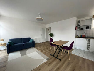  Appartement à louer 1 pièce 34 m²