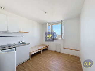  Appartement à louer 1 pièce 13 m²