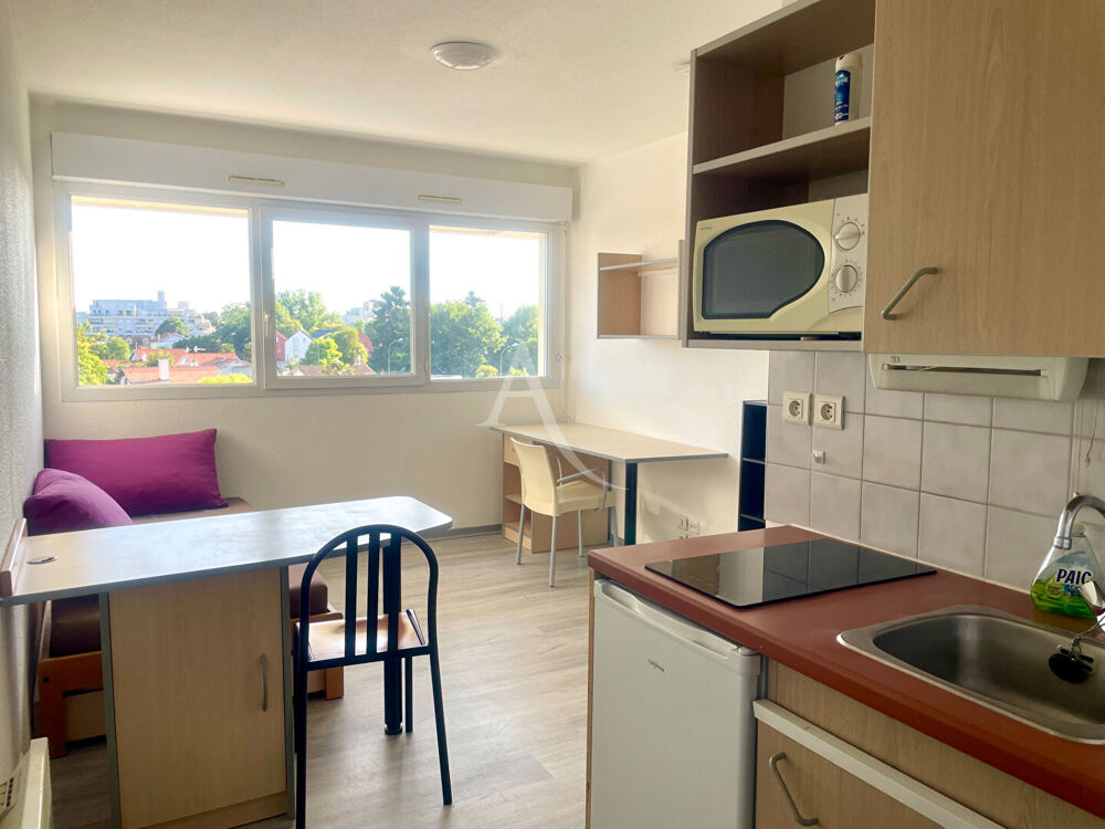 Appartement 1 pièce 19 m² · à Pau · 19 m² · 69 000 €
