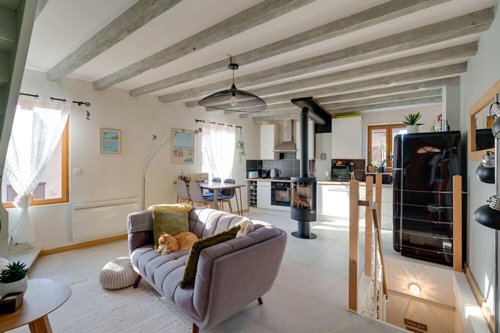 Maison Marin 3 pièces 68m² au calme et pleine de charme