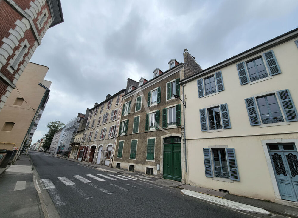 Vente Immeuble Immeuble Pau 11 pièce(s) 273 m2 Pau