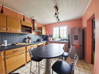  Maison à vendre 4 pièces 