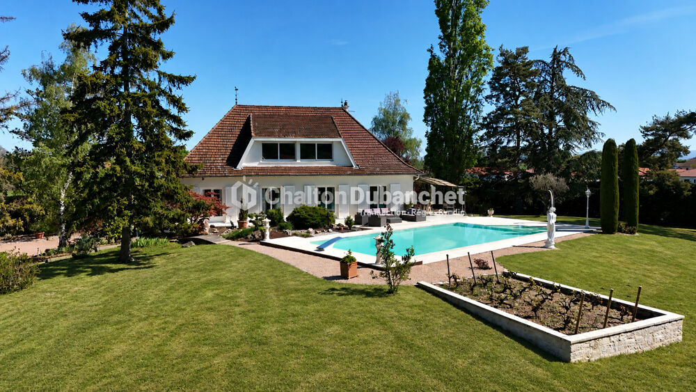 Maison Ouches 210 m2
