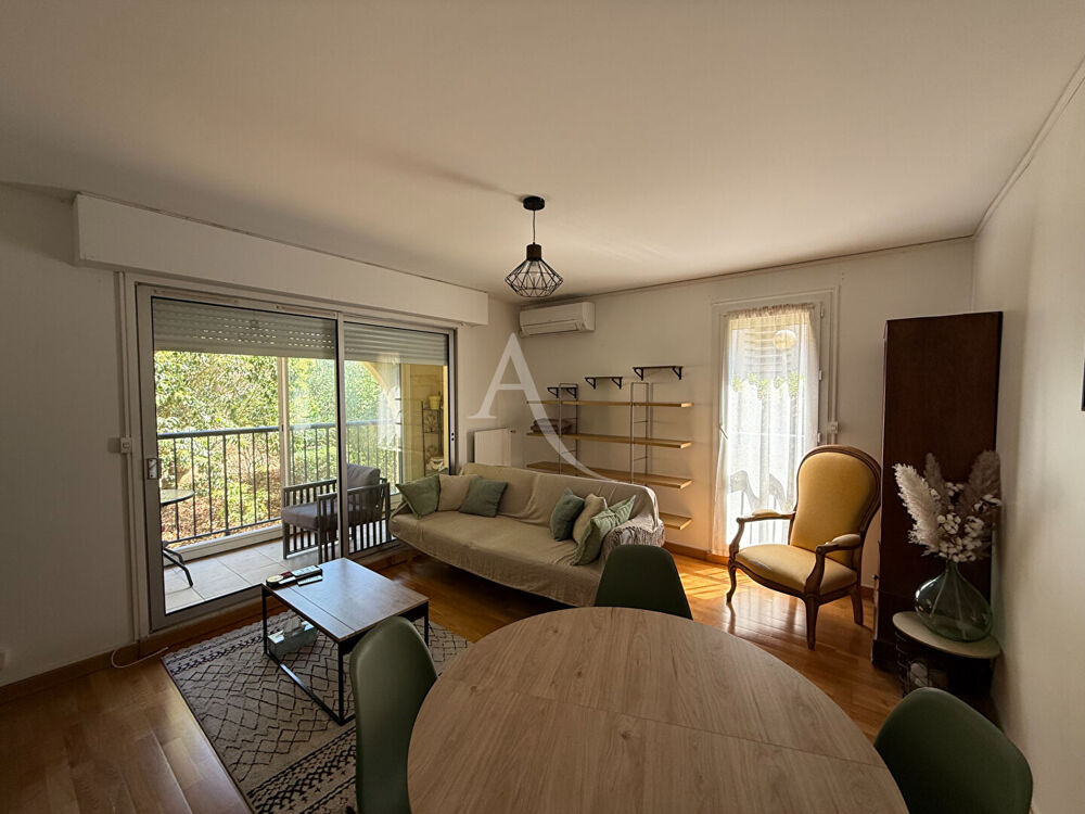 APPARTEMENT MEUBLE 2 CHAMBRES CLIMATISE