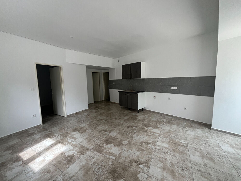 Appartement Le Creusot 2 pièces - 44.56 m2