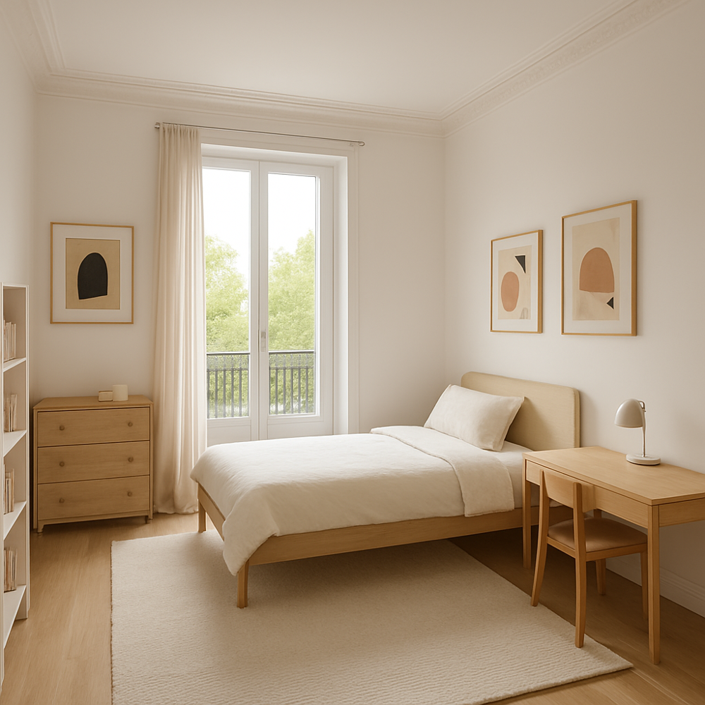 Appartement 5 pièces de 111 m2 (Caluire-et-Cuire)
