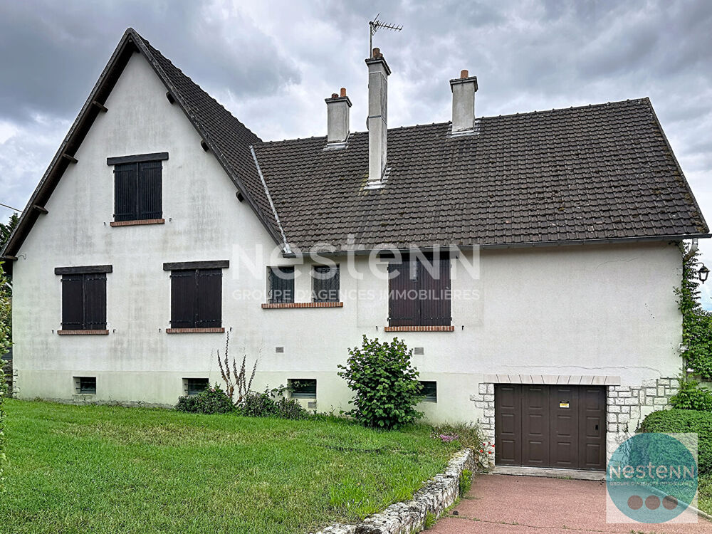 Vente Maison Maison spacieuse de 7 pièces avec piscine chauffée - Chouzy -sur Cisse Chouzy sur cisse