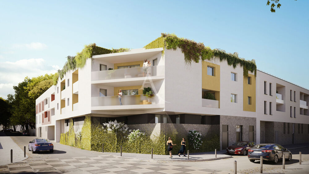 Vente Appartement STUDIO NEUF Castelnau le lez