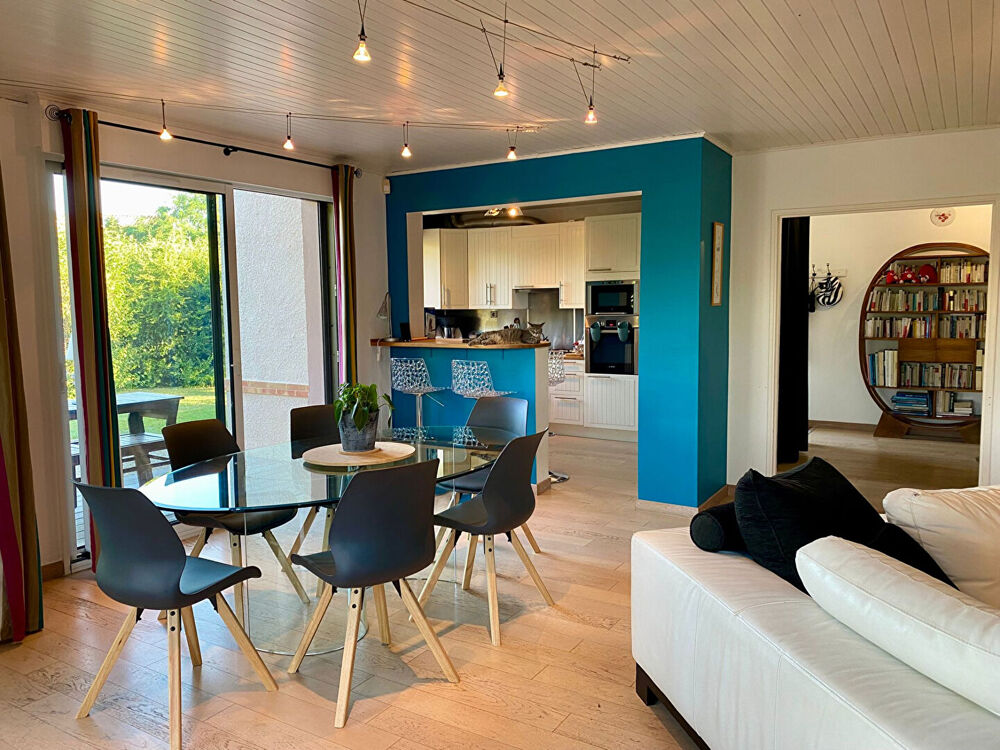 Vente Villa Superbe maison d'architecte Grisolles