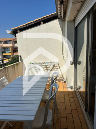  Appartement à vendre 2 pièces 