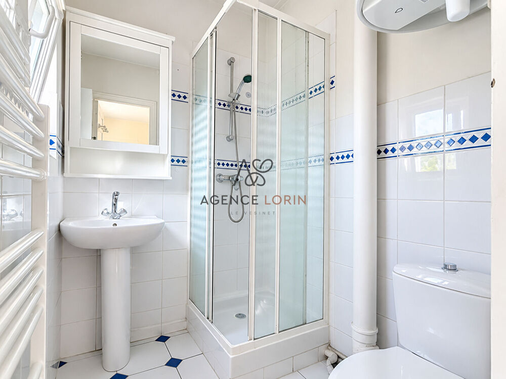 Vente Appartement Appartement Le Vésinet 2 pièces  27.70 m² Le vesinet