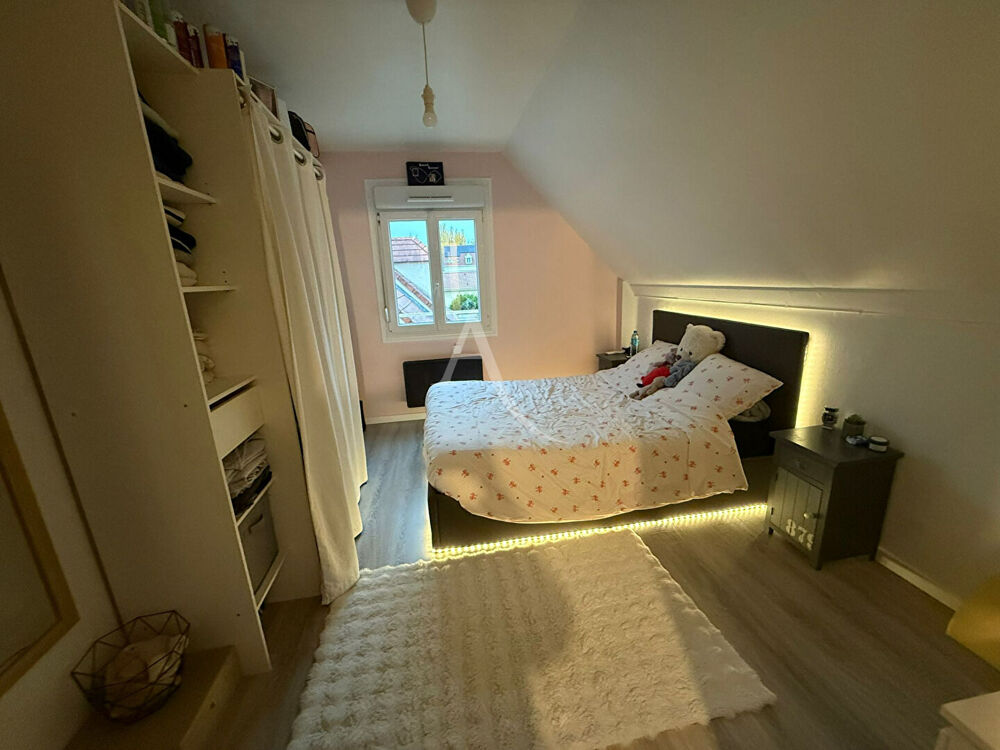 Maison 5 chambres 150m² 937m² de jardin avec sous-sol total
