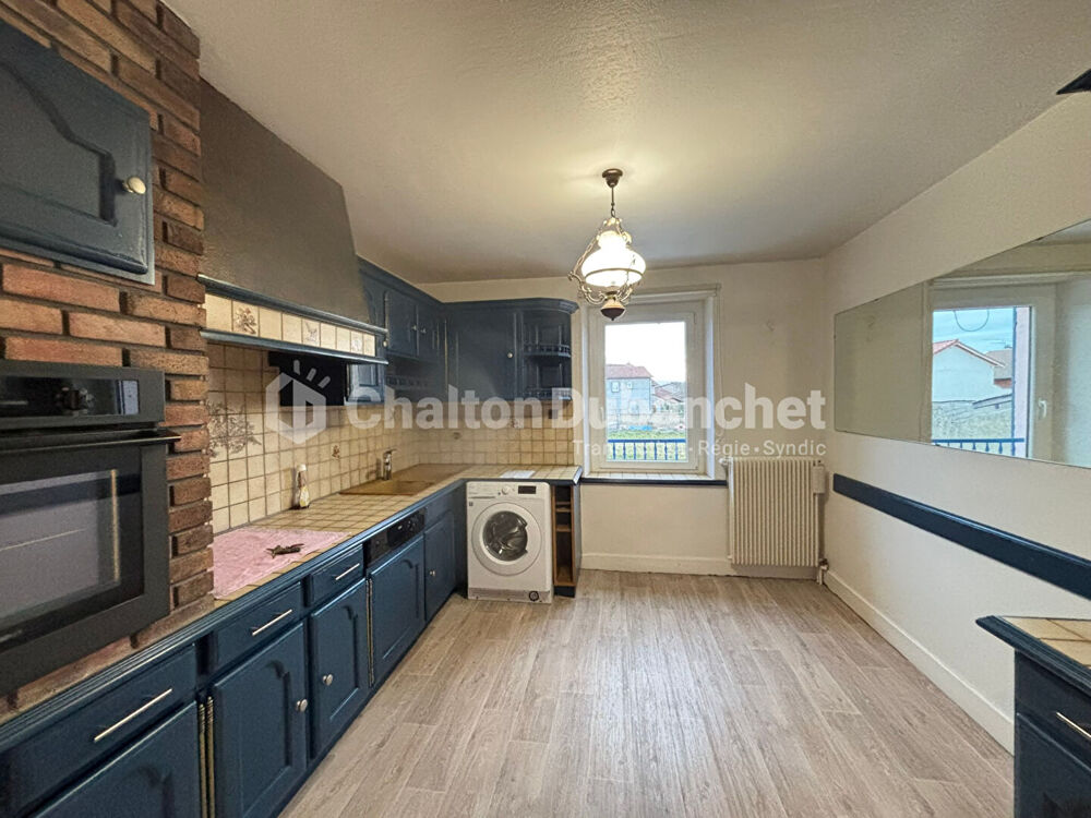 Location Appartement SAINT MARTIN LA SAUVETE - 5 pièce(s) 109.24 m2 Saint martin la sauvete