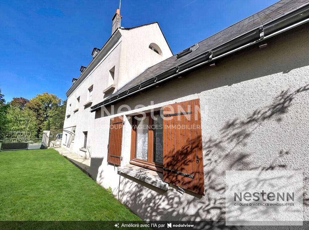 Maison de Bourg Saint Avertin - 4 chambres