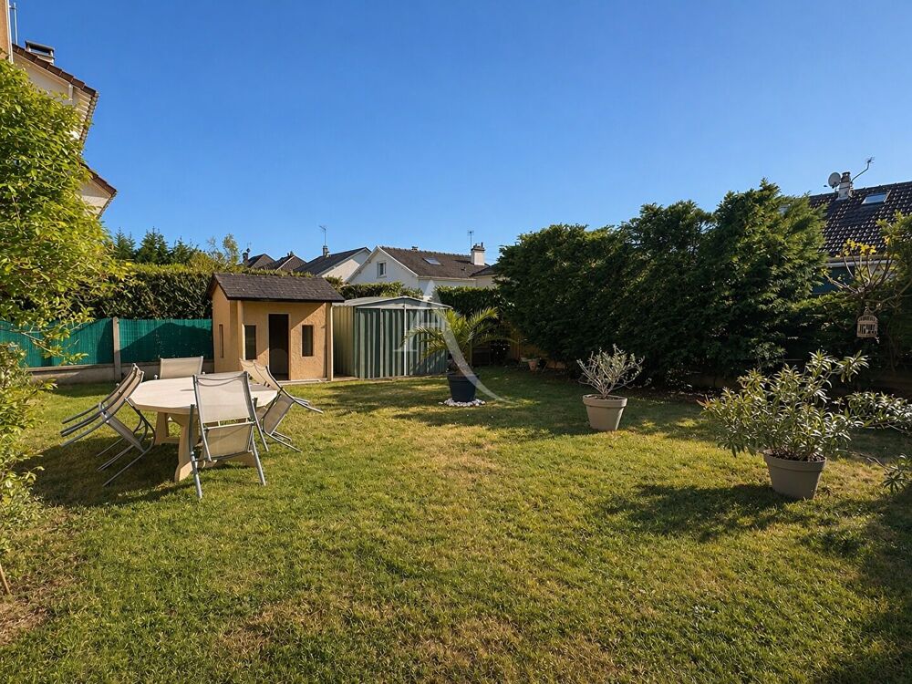 Maison MORANGIS 5 pièces 104.61 m²