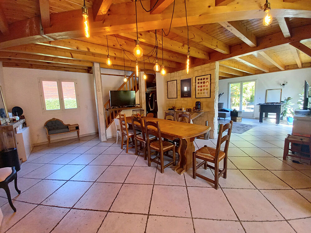 Maison au coeur de La Motte Servolex, à deux pas des commodités !