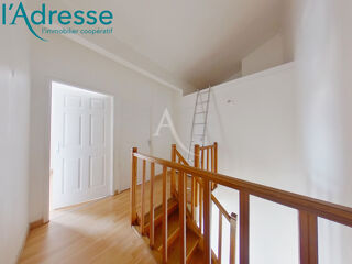  Appartement à louer 3 pièces 49 m²