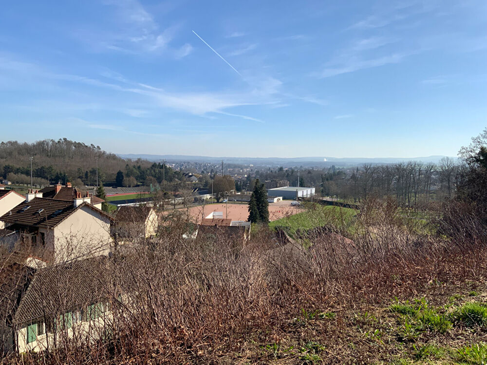 Vente Terrain AXE LE CREUSOT-MONTCENIS - Terrain constructible d'environ 3000 m² avec possibilité de diviser Le creusot