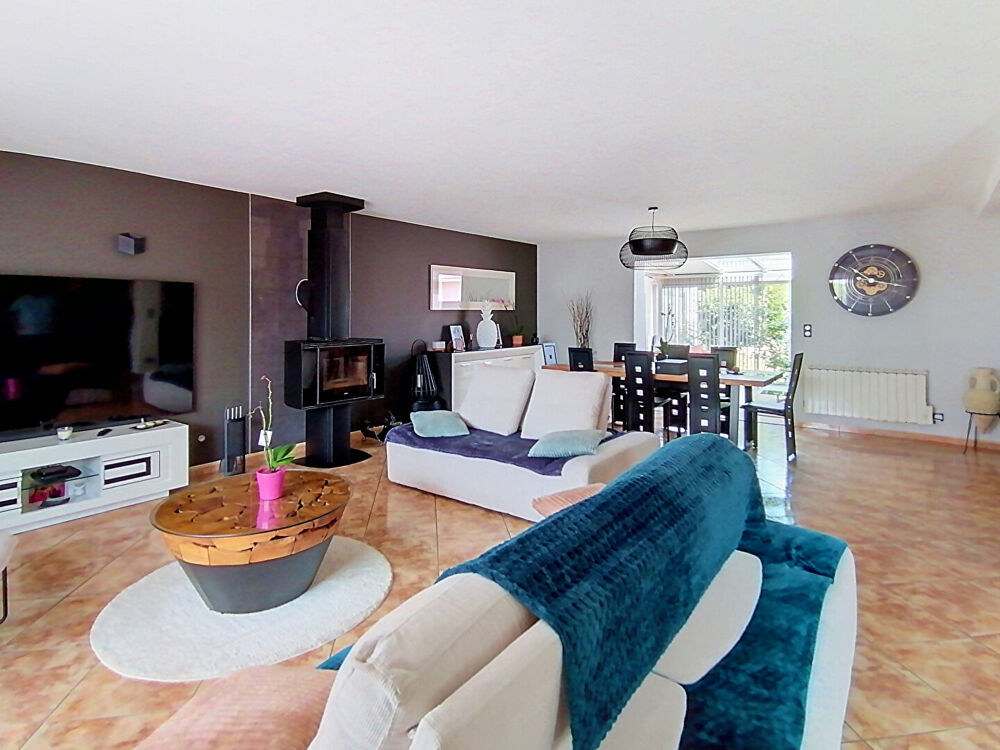 Vente Maison Maison Bailleau L'Évêque 7 pièces 180 m² Bailleau l eveque