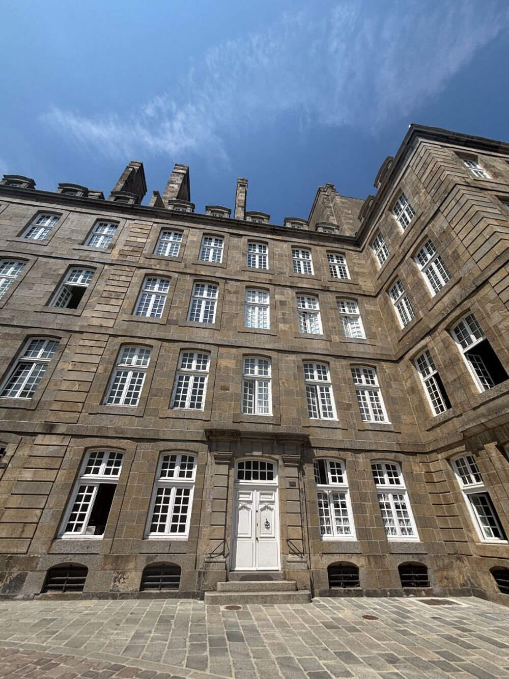 Appartement - intra-muros - Saint-Malo 2 pièces 66.05 m2