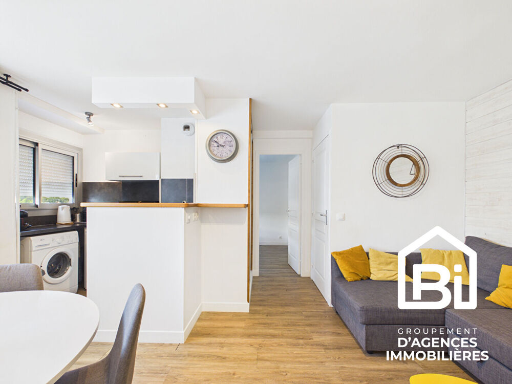 Appartement Caen 2 pièce(s) 34 m2