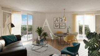  Appartement  vendre 2 pices 40 m