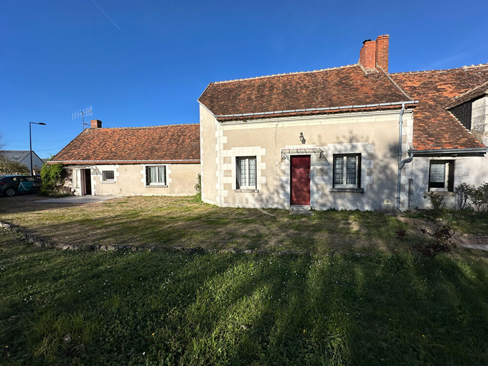 Belle longère Francueil
