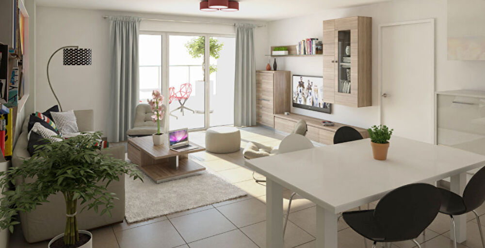 BEAU 2 PIÈCES ALCÔVE - BONNE DESSERTE - COMMODITES - CHILLY-MAZARIN (91)