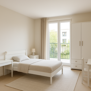  Appartement à vendre 4 pièces 89 m²